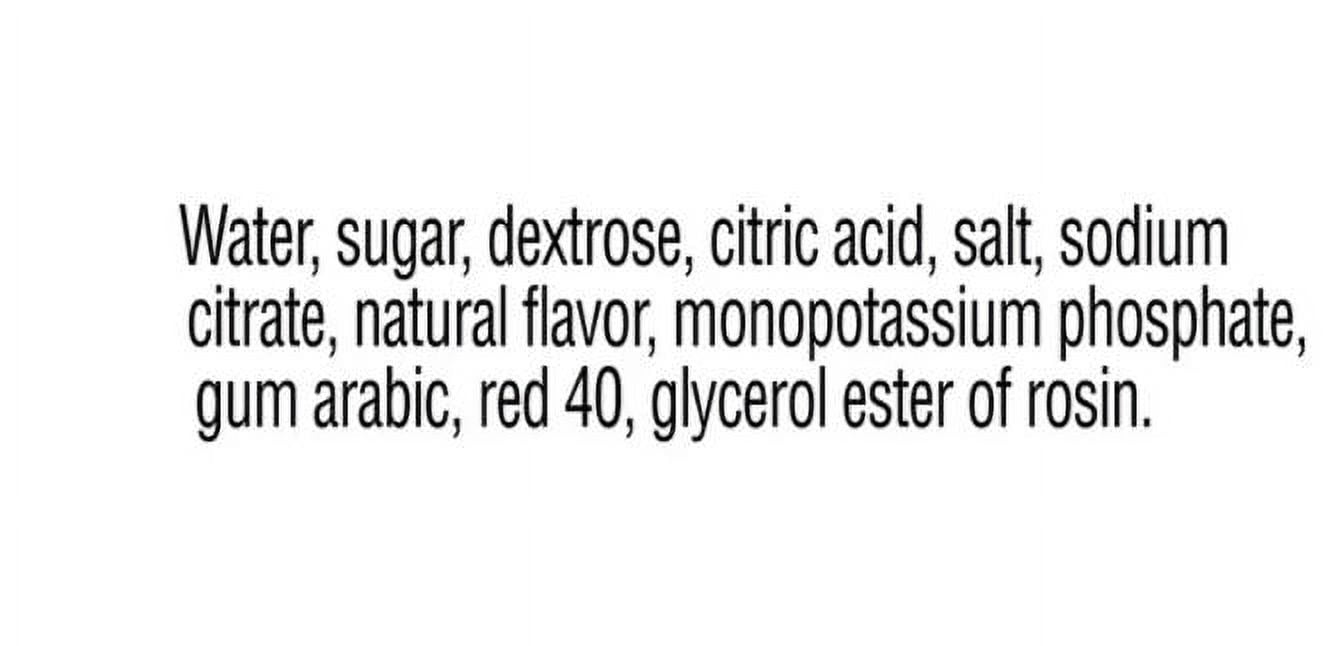 Gatorade Fruit Punch with Berry Thirst Quencher, 28 FL OZ Bottle Sports Drink, Quantity of 6