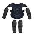 thumbnail image 4 of Conjunto de protección de cuerpo completo para niños shamjiam M, 4 of 8