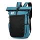 thumbnail image 3 of Mochila plegable ligera de 20 litros mochila de viaje para senderismo para hombres y mujeres color verde, 3 of 4