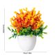 thumbnail image 3 of Simulation Flower Bouquet Living Room Table Flower Arrangement Flower Decoration Vase Potted, 3 of 6