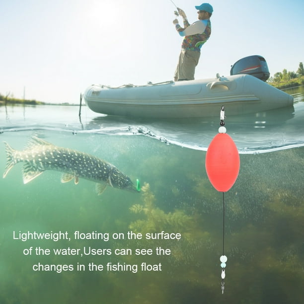 Sea Fishing Float, EPS Lightweight 1PCS 8g Sea Float, For Fishing Lover  Sea/ Fishing Tackle Supplies Sea Float