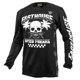 thumbnail image 4 of Nuevo Jersey de manga larga para Motocross para hombre, ropa deportiva para bicicleta, 4 of 5