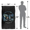 thumbnail image 5 of Batman Batman Dc Silky Touch Super Soft Throw Blanket 36" x 58", 5 of 6
