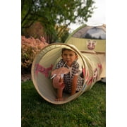 Pacific Play Tents Jungle Safari Tent and Tunnel Combo, Child