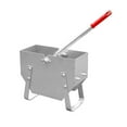 thumbnail image 1 of jifeng Peanut Sheller Machine Manual Peanut Peeling Machine, Hand Cranked Shell Peeling Tool High Efficiency for Factory, Commercial, 1 of 9