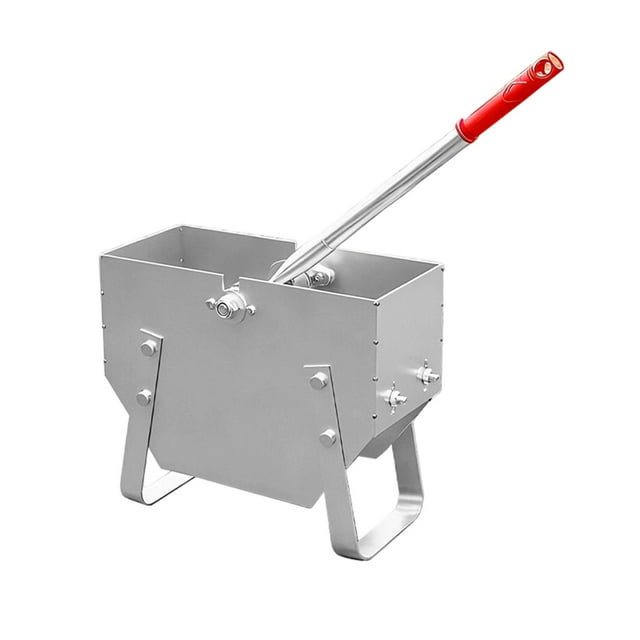 jifeng Peanut Sheller Machine Manual Peanut Peeling Machine, Hand Cranked Shell Peeling Tool High Efficiency for Factory, Commercial