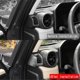 thumbnail image 4 of Car Dashboard Air Conditioning Outlet Frame Carbon Fiber, 4 of 5