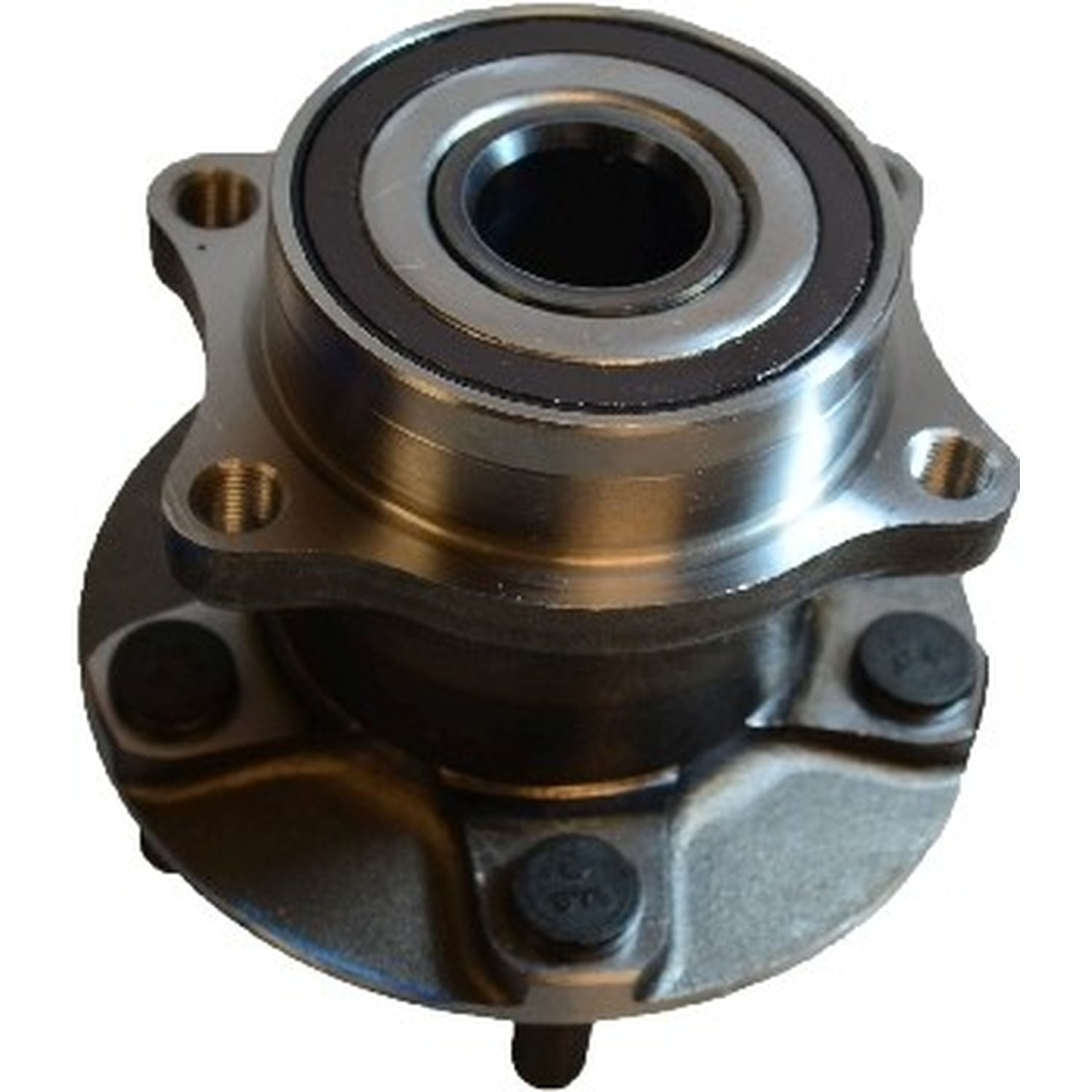 SKF Wheel Bearing and Hub Assembly - BR931103