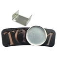 thumbnail image 2 of Porta Tizas Perfecl Accesorios para Deportes de Snooker Suministros Deportivos de Billar Negro, 2 of 8