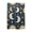 Sleeping Sun and Moon, variant on Dailycode Shower Curtain Liners 72x72in Water Resistant Machine Washable Rustproof Grommets Fabric Bath Curtain, Sleeping Cats Face