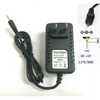 5V Universal USB Power Adapter DC 5V 1A EU US AU TDL-UC