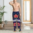 mardi gras pajama pants
