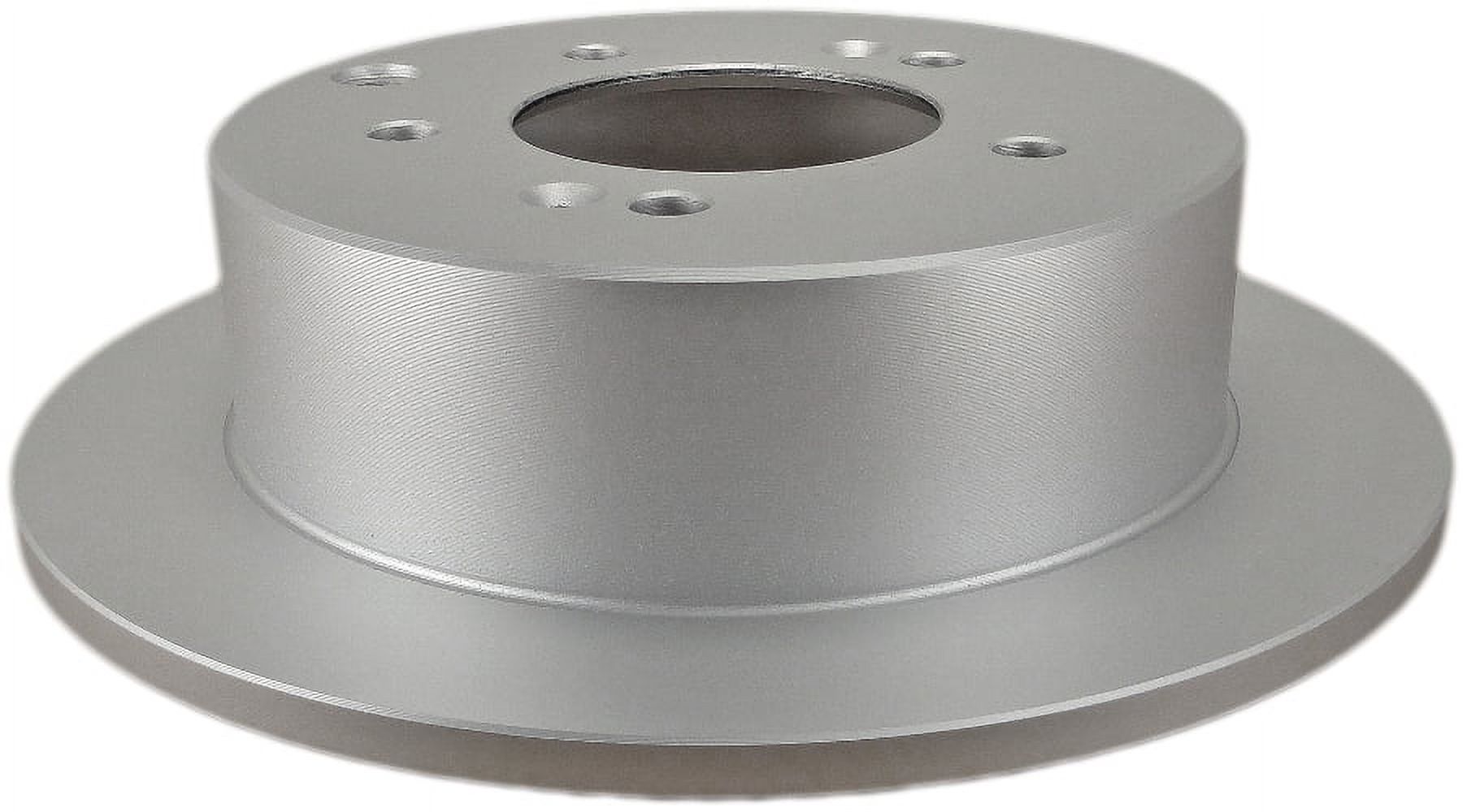 UltraHC Coated High Carbon Brake Rotor, Rear UR003228, Kia Soul 2013-2010