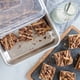 thumbnail image 5 of Molde para tartas Nordic Ware comercial de aluminio natural con tapa, 9 x 13 pulgadas Nordic Ware NA, 5 of 7