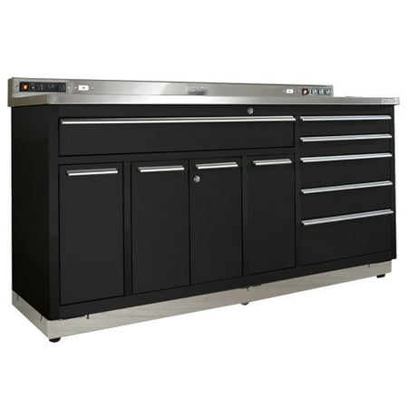 Viper Tool Storage Garage Workstation 72