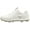 White, variant on Mizuno 9-Spike Advanced Finch Elite 6 Low Women's TPU Molded Softball Cleat