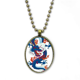 thumbnail image 1 of China dragon chino de nubes Collar Colgante de cadena vintage Colección de joyas colgantes Unbranded M, 1 of 3