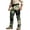 C Green, variant on Mens Summer Pants Men's Rugged Outdoor Cargo Hiking Pants Camo Print Lightweight Comfortable Fit for Adventure and Work Dark Purple L