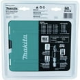thumbnail image 4 of Makita Impact XPS Impact Bit Set 60 Pc. Detent Ball/Magnetic Hex Locks Matte Nic, 4 of 7
