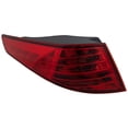 thumbnail image 4 of For 12-13 Optima USA Built Outer Taillight Taillamp Rear Brake Light Driver Side, 4 of 5