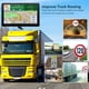 thumbnail image 4 of Car GPS Navigator with 7 Inch HD Display and Worldwide Satellite Navigation, 4 of 11