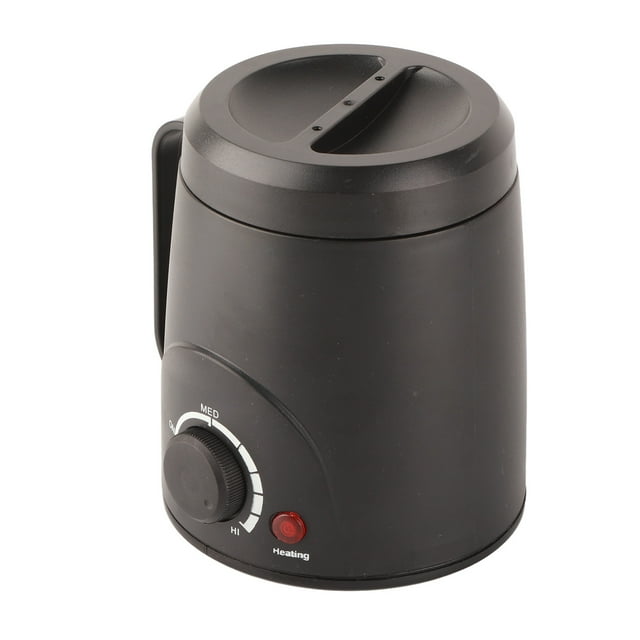 Wax Heater, Hair Removal Wax Heater Temperature Adjustable For Hair Removal For Home US Plug