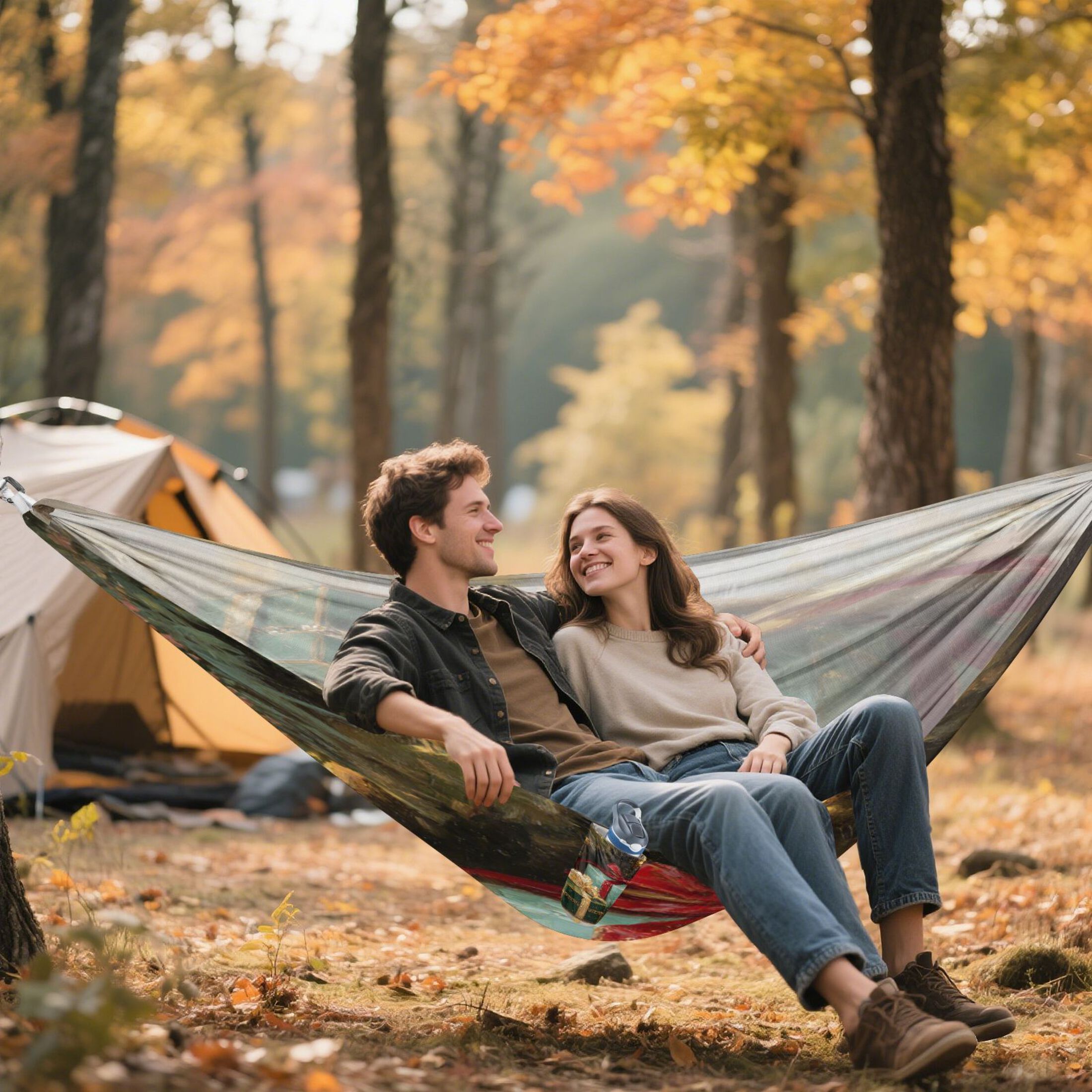 Hammock Camping Hammock Nylon Portable Hammock Travel Camping Hammock Lovely Christmas Gifts
