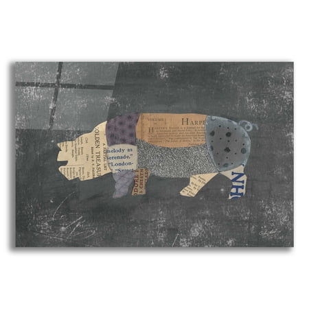 Epic Art From the Butcher VII by Courtney Prahl Acrylic Glass Wall Art 24 x16