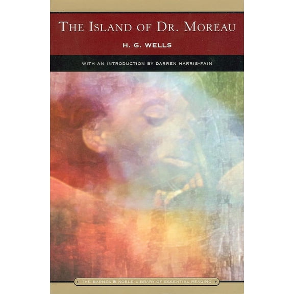 Pre-Owned Barnes & Noble Library of Essential Reading: The Island of Dr. Moreau (Barnes & Noble Library of Essential Reading) (Paperback)