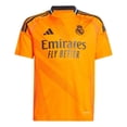 thumbnail image 1 of Jersey Playera Adidas del Real Madrid Para Niños de Visitante Talla Mediano (M) 10-11 Años, 1 of 5