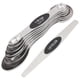 thumbnail image 2 of JUEGO DE CUCHARAS MEDIDORAS MAGNÍTICAS, 8 PIZAS DE CUCHARAS MEDIDORAS MAGNÍTICO, 2 of 7