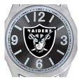 thumbnail image 3 of Las Vegas Raiders Playmaker Watch, 3 of 3