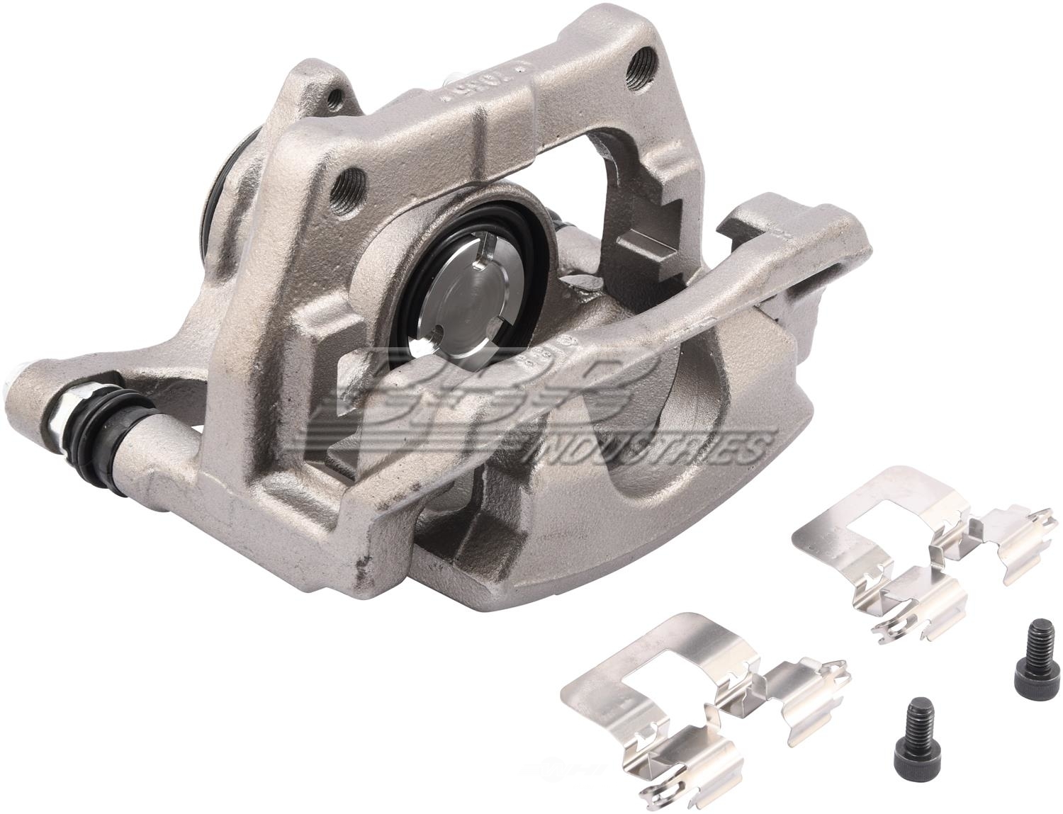TERREPOWER formerly BBB Industries 99-01044A Reman Caliper w/installation Hardware