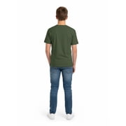 Shrek, Boys' & Big Boys' Graphic Short-Sleeve T-Shirt, Sizes 4-18