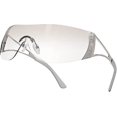 thumbnail image 5 of Rimless Clear Wraparound Sunglasses, 5 of 5