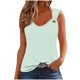 thumbnail image 1 of Camisetas Casuales para las Mujeres Camisola sin Mangas Impresa de Ajuste Suelto para el Hogar Y el Uso Diario, 1 of 5