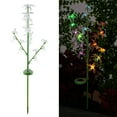 thumbnail image 3 of Alpine Corporation 12" x 37" Solar Hummingbird LED Light Garden Stake, Multicolor, 3 of 12