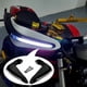 thumbnail image 4 of Motocicleta Macarena LED Protección Contra Choques Accesorio Universal Manoplas, 4 of 7