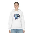 thumbnail image 5 of Earth Turtle Hooded Sweatshirt, 5 of 9