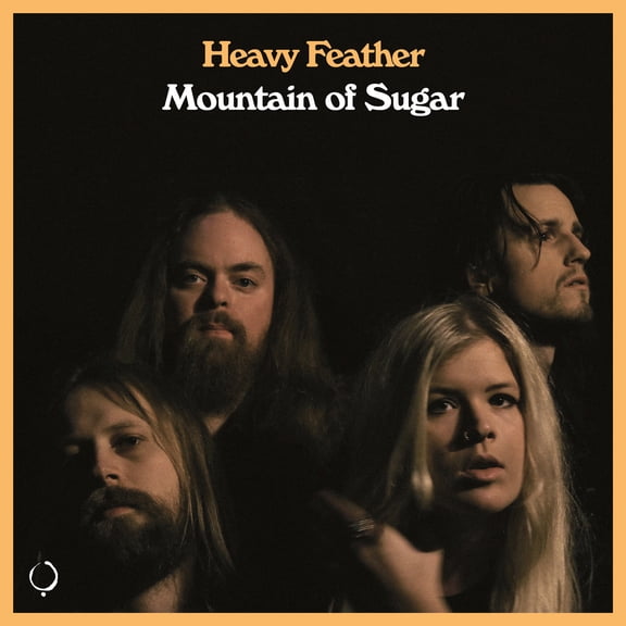 Heavy Feather - Mountain Of Sugar - Music & Performance - Vinyl