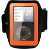 iLuv i206ABLK - Arm pack for player - black - for Apple iPod (5G)
