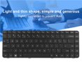 thumbnail image 4 of Seitruly Teclado de repuesto para G42 CQ42 -151TX/223AX Q42 Q50C Q51C Q60C Q61C Q63C Juegos de teclado y mouse para computadora, 4 of 8