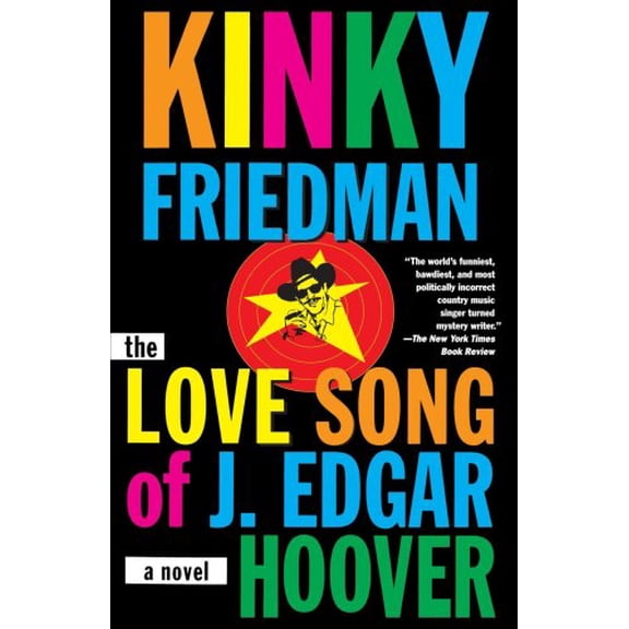Pre-Owned The Love Song of J. Edgar Hoover, A Novel, 9780345415097, 0345415094, Paperback,