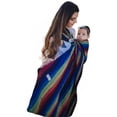 thumbnail image 2 of Rebozo Indajani Esencia Arcoiris, 2 of 4