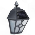thumbnail image 4 of Hexagonal Solar LED Outdoor Light for Garden and Yard Decoration Landscape Wall Lamp Ornament, 4 of 5
