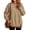 Orange-B#220831aa, variant on Trgacdwlo Womens Oversized Crewneck Sweatshirt Fake Two‑piece Leopard Print Trim Pullover Shirt Split Hem Fall Winter Womens Sweatshirt