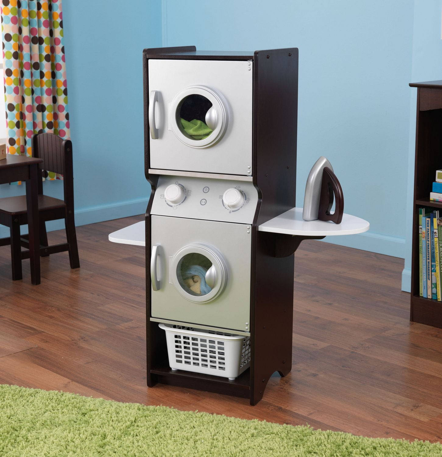 KidKraft Laundry Play Set