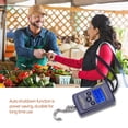 thumbnail image 1 of Digit Fishing Scale, Easy Operate Hanging Fishing Scale Portable Long Work Time With Hooks For Delivery, 1 of 8