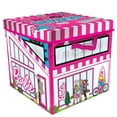 thumbnail image 2 of Barbie Zipbin 40 Doll Dream House Box y Playmat, los estilos pueden variar ZipBin ZipBin, 2 of 5