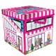 thumbnail image 2 of Barbie Zipbin 40 Doll Dream House Box y Playmat, los estilos pueden variar ZipBin ZipBin, 2 of 5